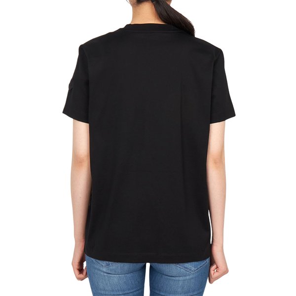 [부산점] 몽클레어 모크 포켓 여성 반팔티셔츠 8C00023 89B9B 999