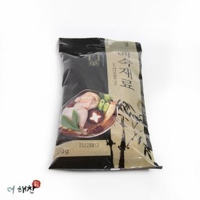 더해찬 예다원 죽엽백숙재료티백형100g