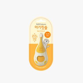 아기칫솔1단계(4~12개월)