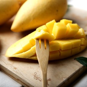 태국 골드망고 3입 (900g 내외, 중과)