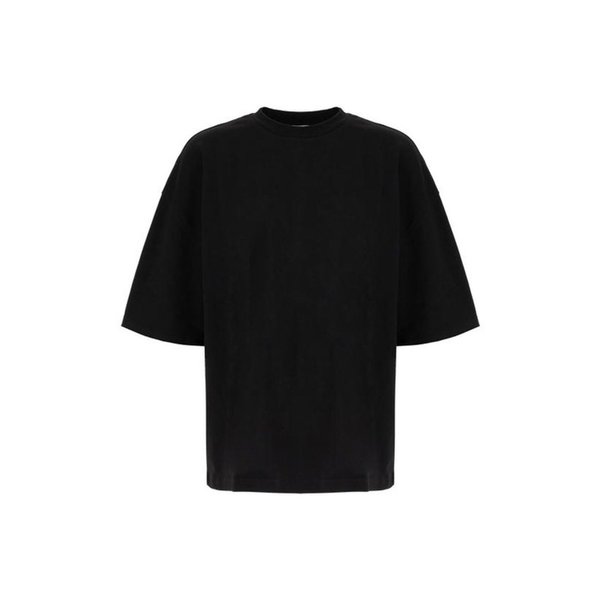 26SS 엔타이어 스튜디오 반팔 티셔츠 ESSS26TT01012 0015 BLACK DOM