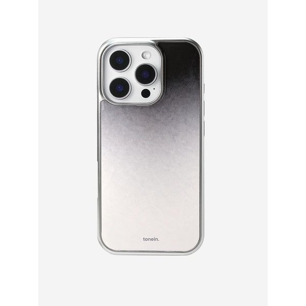 [실버 범퍼] Tonein Black White Gradient 톤인 블랙 화이트 그라데이션 (에폭시)