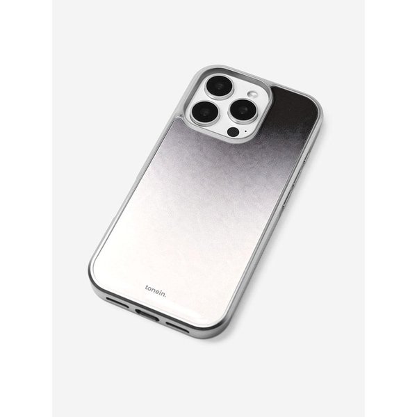 [실버 범퍼] Tonein Black White Gradient 톤인 블랙 화이트 그라데이션 (에폭시)