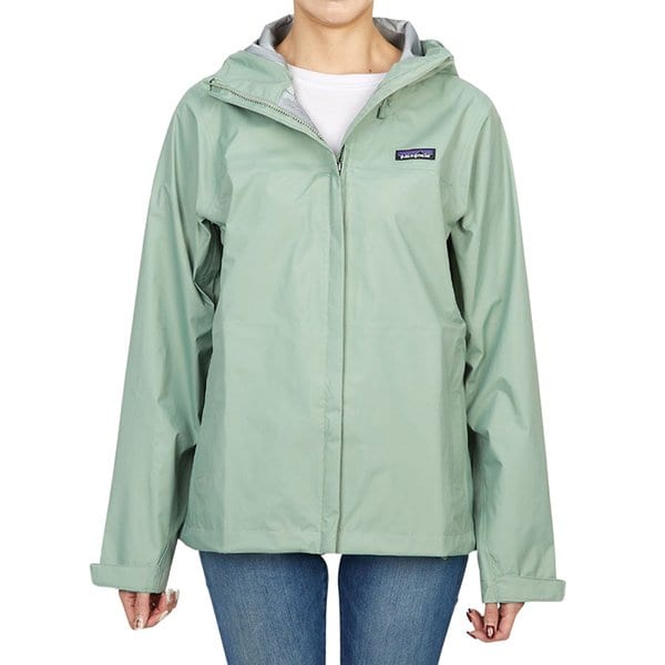 [부산점] 토렌트쉘 3L 여성 후드 레인 자켓 85246 ELGR