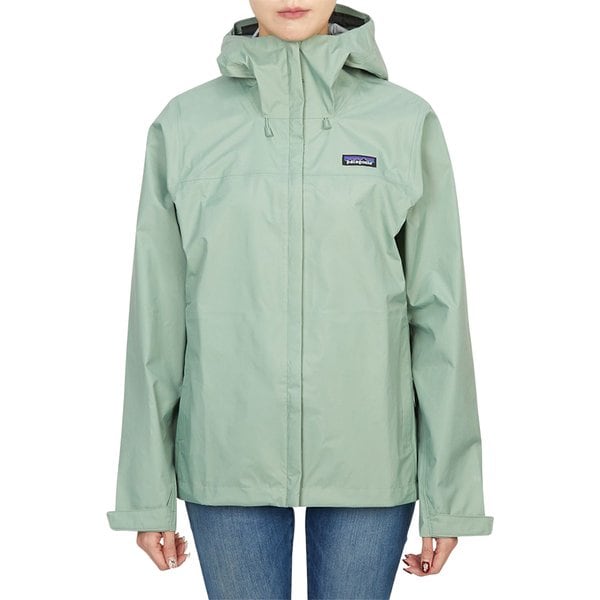 [부산점] 토렌트쉘 3L 여성 후드 레인 자켓 85246 ELGR