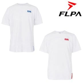 플파 배드민턴 티셔츠 GRD LOGO 아이스 FP-TS22105BL FP-TS22105RD