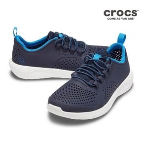 키즈운동화 TQJ 206011-462 LITERIDE PACER K NAVY/WHI