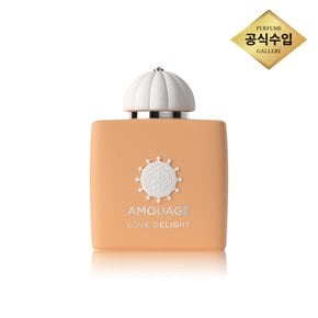 [스타필드 고양] 아무아쥬 러브 딜라이트 우먼 EDP 100ml