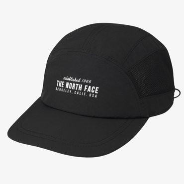 노스페이스화이트라벨 공용 메쉬 하프 서클 캡 NE3CR03J