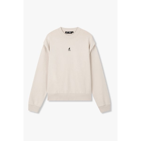 [Women] [KANGOL] 샌디 스웨트셔츠 1545326601000