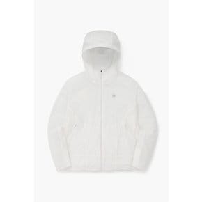 여성 루즈핏 방풍 자켓 6WJJM24502CRE