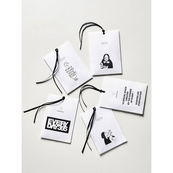 차량용  페이퍼  퍼퓸  샤쉐