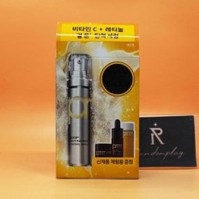 프리메라 비타티놀 세럼 15g 기획세트 +오가세럼 7mL+오가크림 15mL+오일투폼 30mL