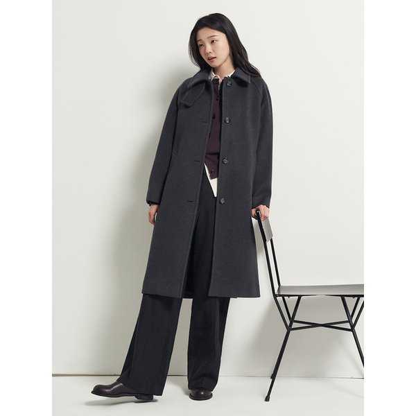 발마칸 롱 코트  애쉬 (BF5Y30C124)