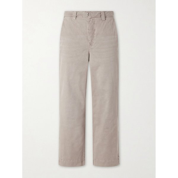 엠에프펜 코미션 스트레이트 레그 코튼 팬츠 46376663162965557