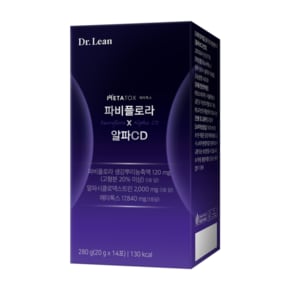 파비플로라 알파CD 12박스