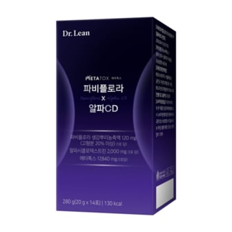 닥터린 파비플로라 알파CD 12박스