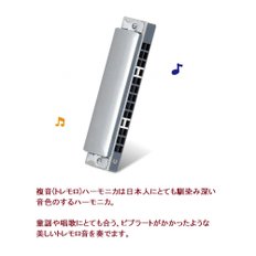 스즈키SUZUKI  수제 악기 시리즈 복음 하모니카 키트 FUK-1