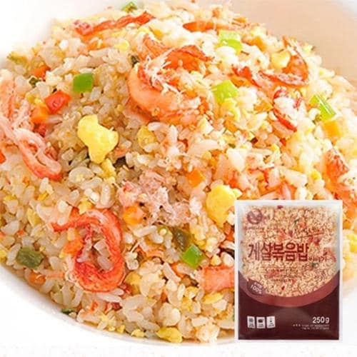 VDF 한우물 게살볶음밥250g(1)