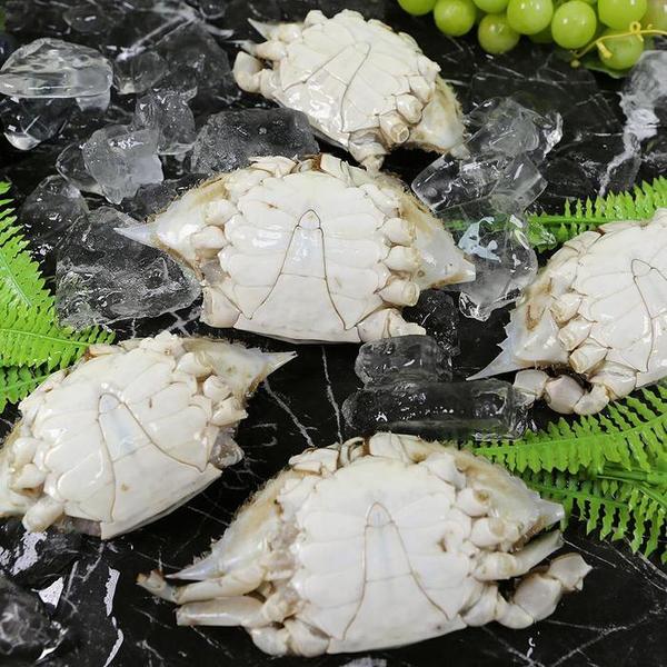 확대된 대표 연평도 냉동 몽당꽃게 숫꽃게 2kg 연평도 몽당꽃게 연평도꽃게 서해꽃게 국산 냉동꽃게(1)