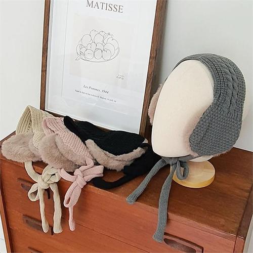 [이쁜] 귀도리 뜨개 귀마개(1)