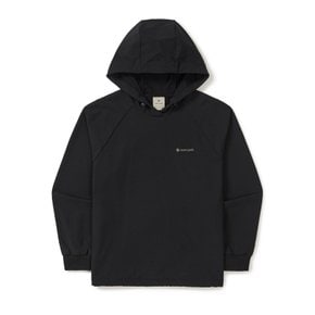 어패럴 라고 여성 후드 티셔츠 Black S25FWTHD33-BK