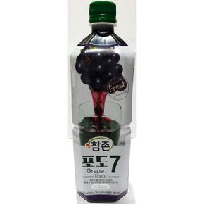 사무실간식 포도원액(참존 835ml) 식당 업체 주방 요리  식재료