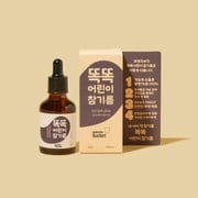 쿠엔즈버킷 똑똑어린이참기름 50ml