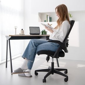 DBS 메쉬 사무실 책상 학생 컴퓨터 편한 공부 사무용 의자