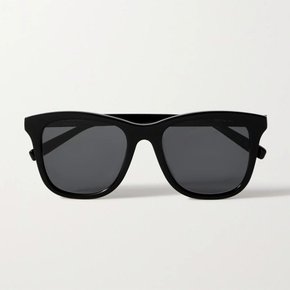 공용 선글라스 생로랑 SAINT LAURENT SL 587 K 001 Black (관부가세 배송비 포함)