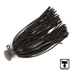 자칼 나카타 지그 NAKATA JIG TUNGSTEN 10g/Solid black