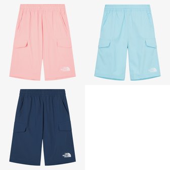 노스페이스키즈 NS6NQ04 키즈 리틀 하이커 쇼츠 KS LITTLE HIKER SHORTS