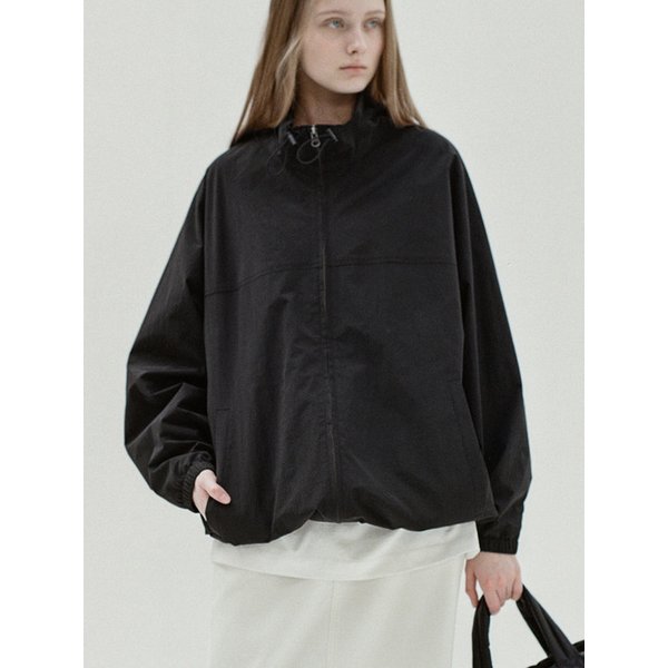 Leonie wind jacket_black