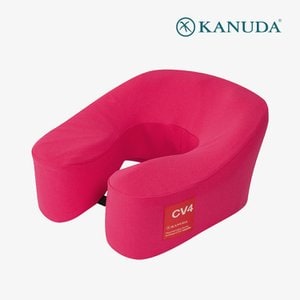 가누다 목베개 코지 / 메모리폼 경추 기능성 휴대용 베개