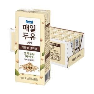 매일 매일두유 99.9 190ml 24팩