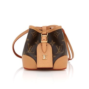 LOUIS VUITTON [중고명품] 루이비통 모노그램 노에 퍼스 미니크로스백 M57099