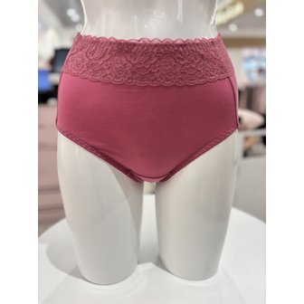 비너스 [여주점] 와코루 허리레이스 모달 스판 똥배커버 부인군 팬티 [WPT3798] MR