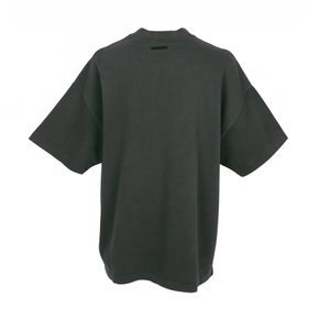[부산점] 에센셜 남성 반팔티셔츠 125SP262001F FADED BLACK