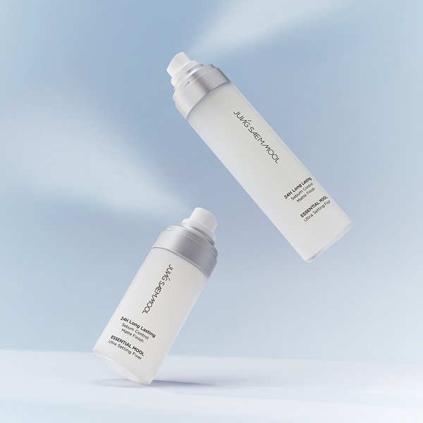 에센셜 물 울트라 세팅 픽서 55ml
