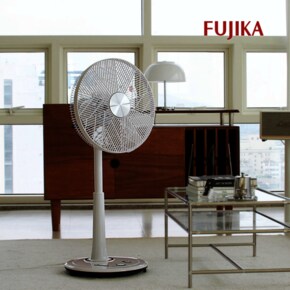 써큐레이터형 초미풍 리모컨 선풍기 FKF-F14R