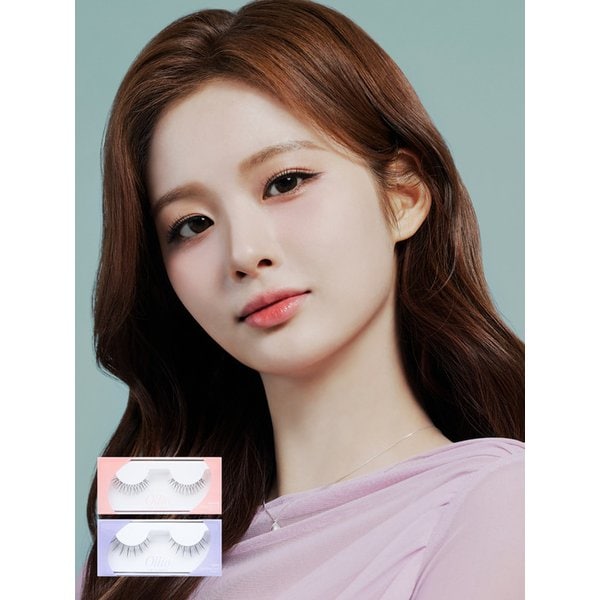 올리오 더클래식 오리지널 통속눈썹 싱글팩(8종 택1)
