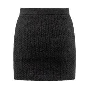 [SELF PORTRAIT] Womens Skirt AW24074SKB BLACK 2857815