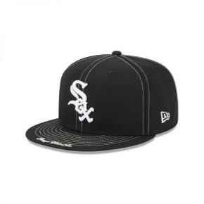 [해외] 1059982 뉴에라 모자 MLB [시카고 화이트삭스] Sport Classics 59FIFTY Hat