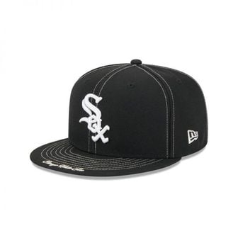 뉴에라 [해외] 1059982 뉴에라 모자 MLB [시카고 화이트삭스] Sport Classics 59FIFTY Hat