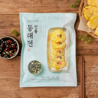 피코크 동태전 300g