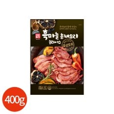 올인원마켓 (1022210) 흑마늘 훈제오리 슬라이스 400g