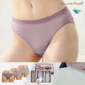 블랑 인팅 여삼각팬티 여성속옷 3종세트_P300348132