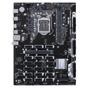 ASUS Intel B250 탑재 마더보드 LGA1151 대응 B250 MINING EXPERT [ATX]