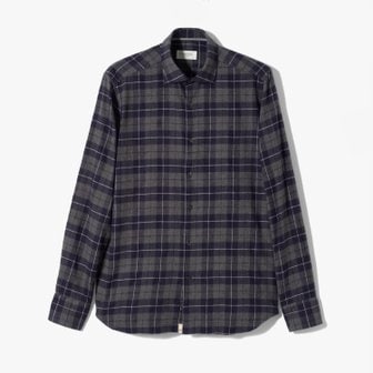 샌프란시스코마켓 TINTORIA MATTEI 954 틴토리아 마테이 954 CHECK SHIRT NAVY TMD2M40000A72