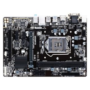 GA-H110M-HD2 /1151 H110 중고 메인보드